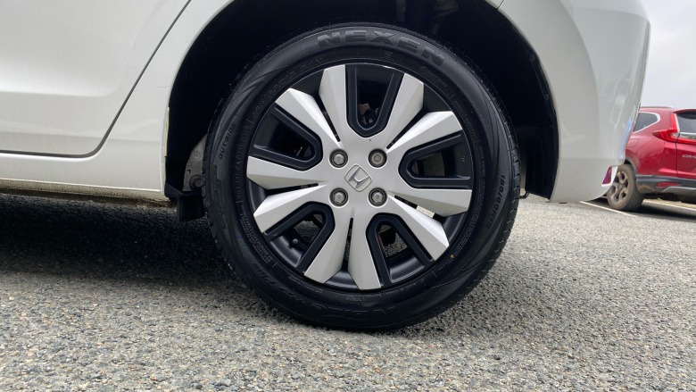 Honda Jazz 1.5 i-MMD Hybrid SR 5dr eCVT Hybrid Hatchback